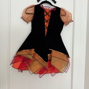 Chasing Fireflies witch Halloween costume